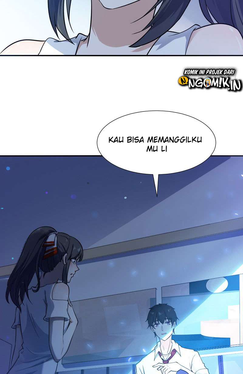 Rebirth City Deity Chapter 32 Gambar 18