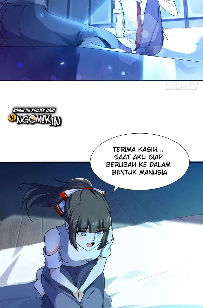 Rebirth City Deity Chapter 32 Gambar 19