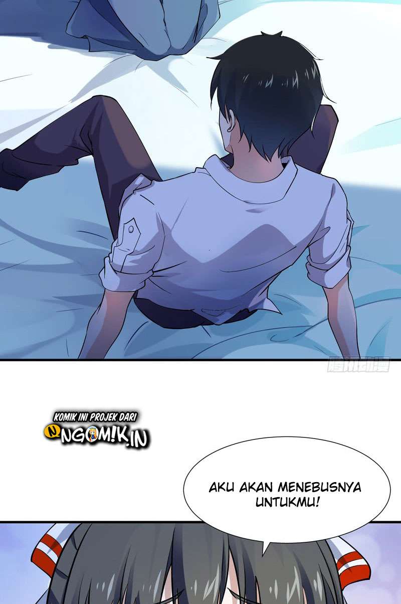 Rebirth City Deity Chapter 32 Gambar 20