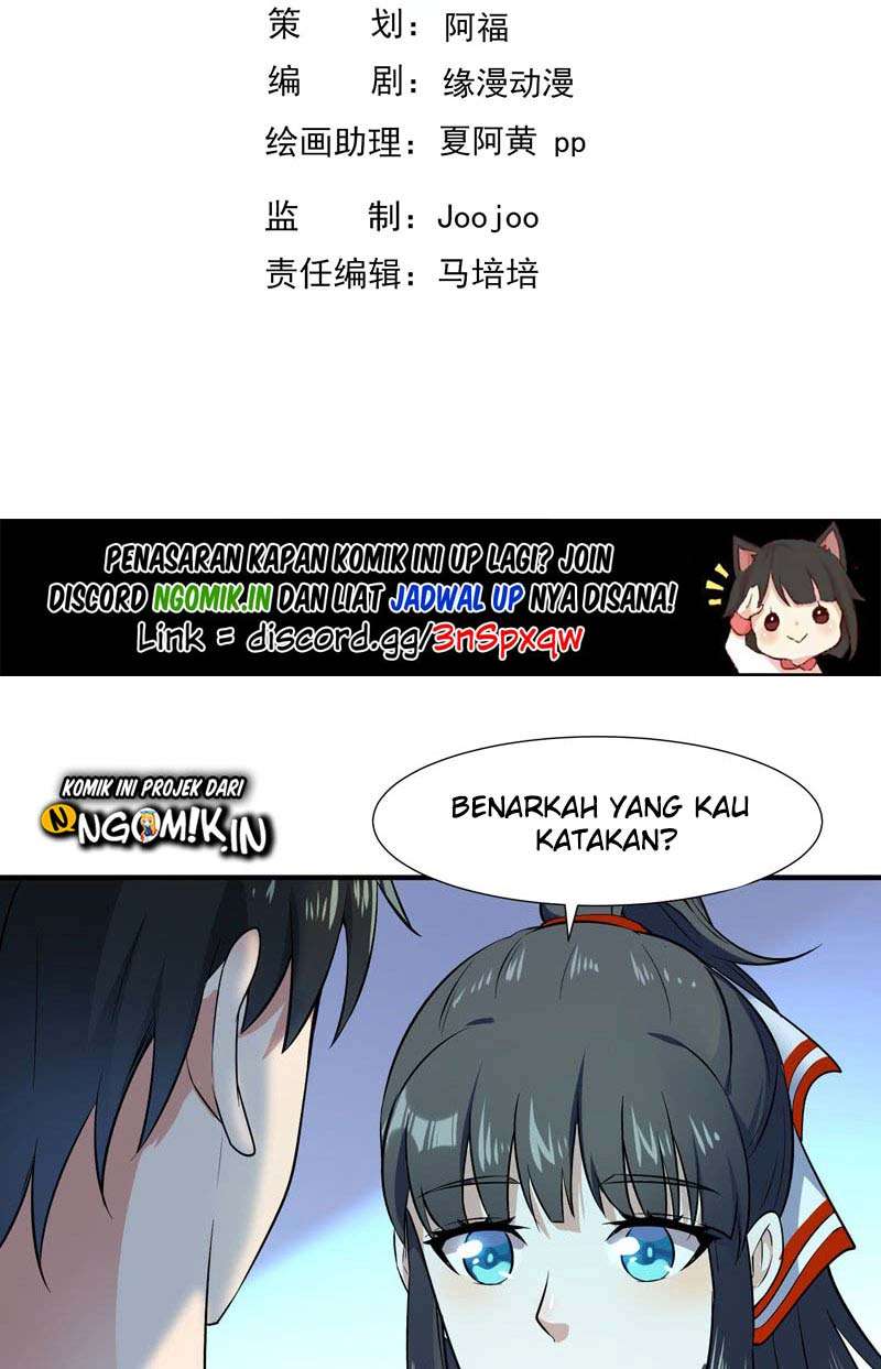 Rebirth City Deity Chapter 32 Gambar 4