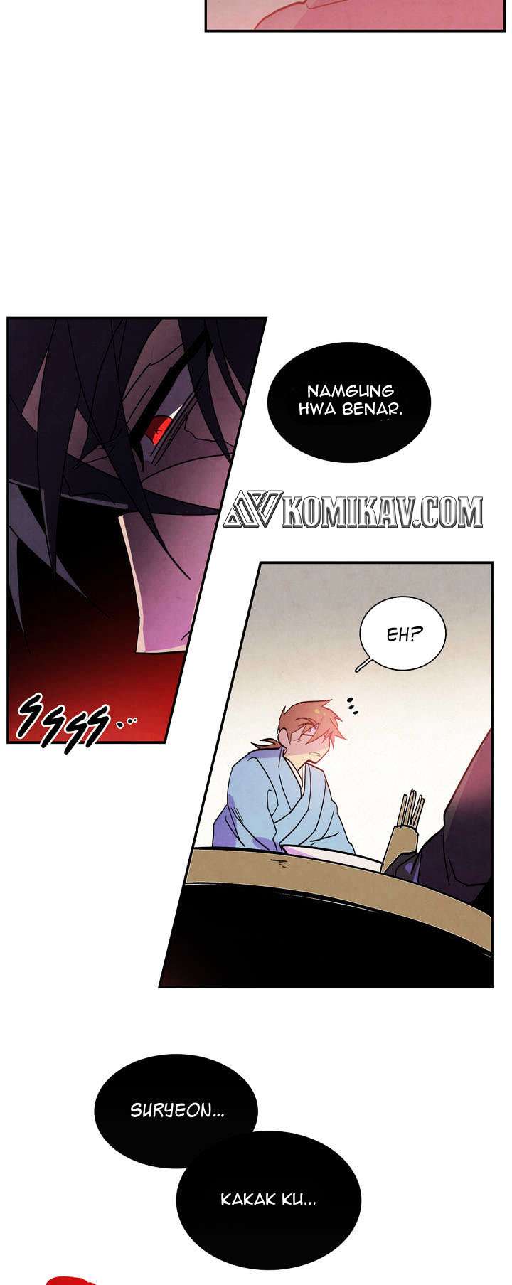 Wolhan Gangcheonrok Chapter 43 Gambar 12