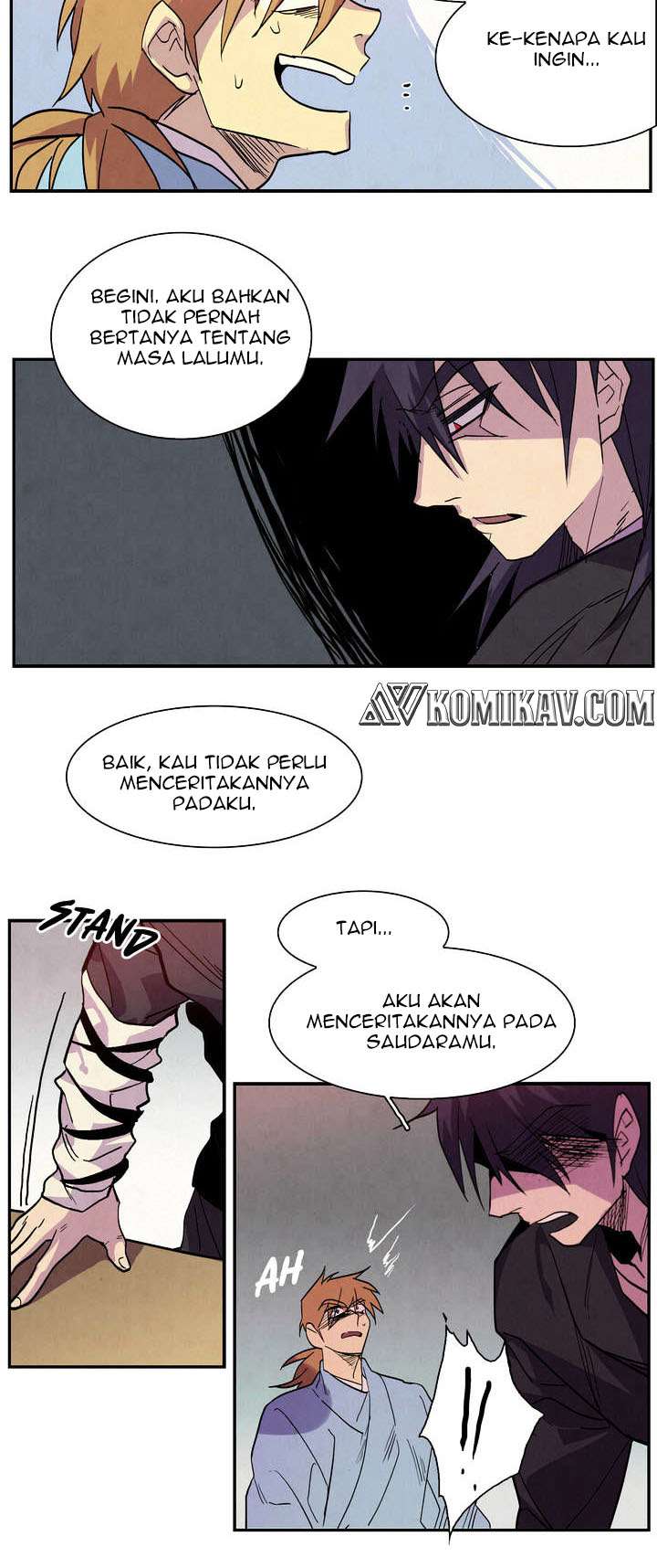 Wolhan Gangcheonrok Chapter 43 Gambar 18