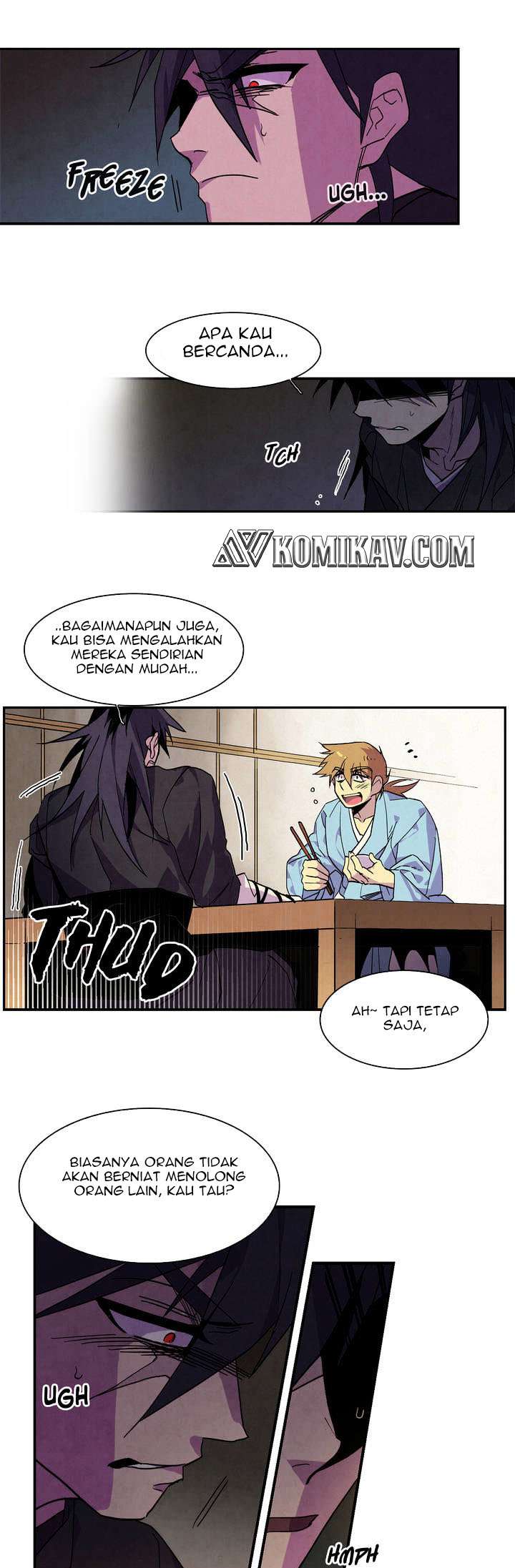 Wolhan Gangcheonrok Chapter 43 Gambar 9