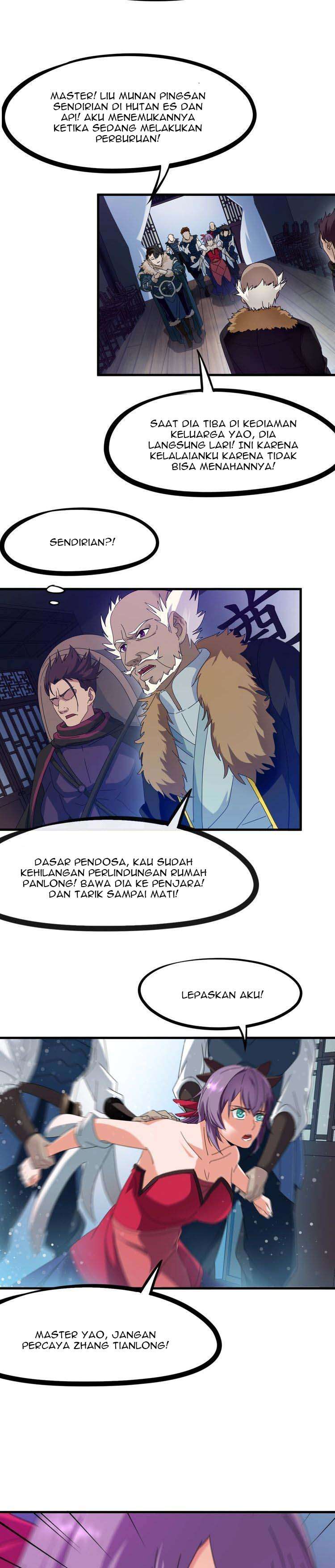 Dragon’s Blood Vessels Chapter 49 Gambar 10