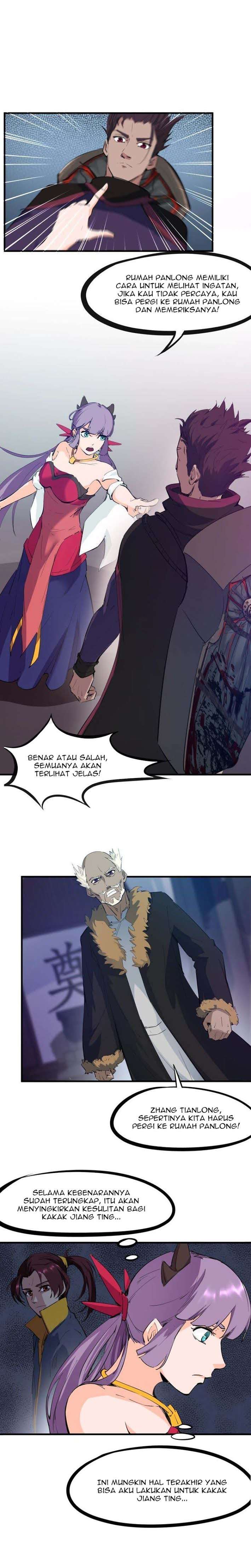 Dragon’s Blood Vessels Chapter 49 Gambar 12