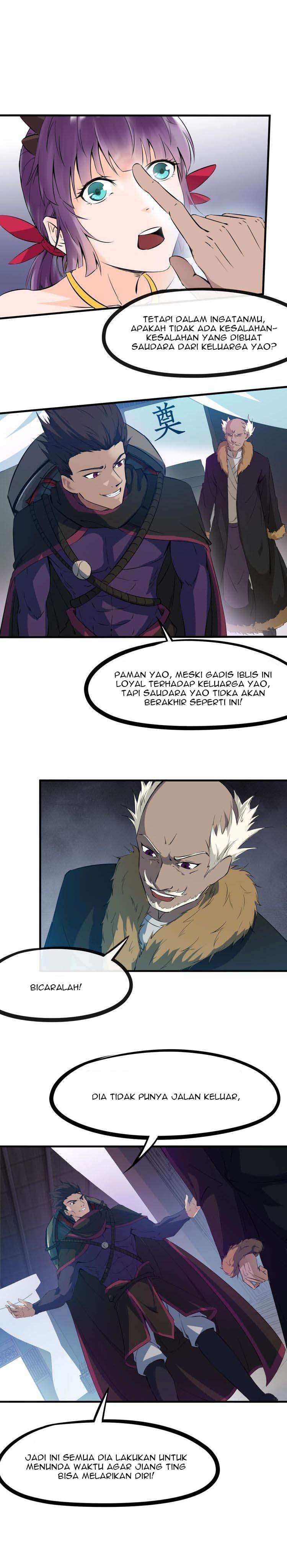 Dragon’s Blood Vessels Chapter 49 Gambar 14
