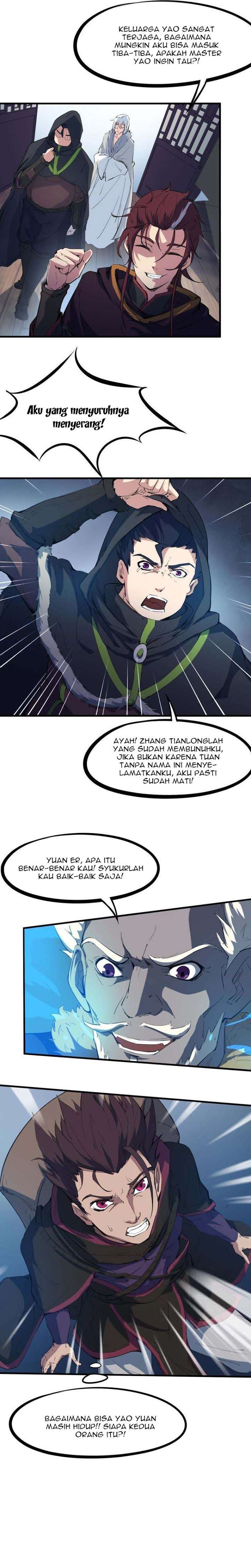 Dragon’s Blood Vessels Chapter 49 Gambar 23