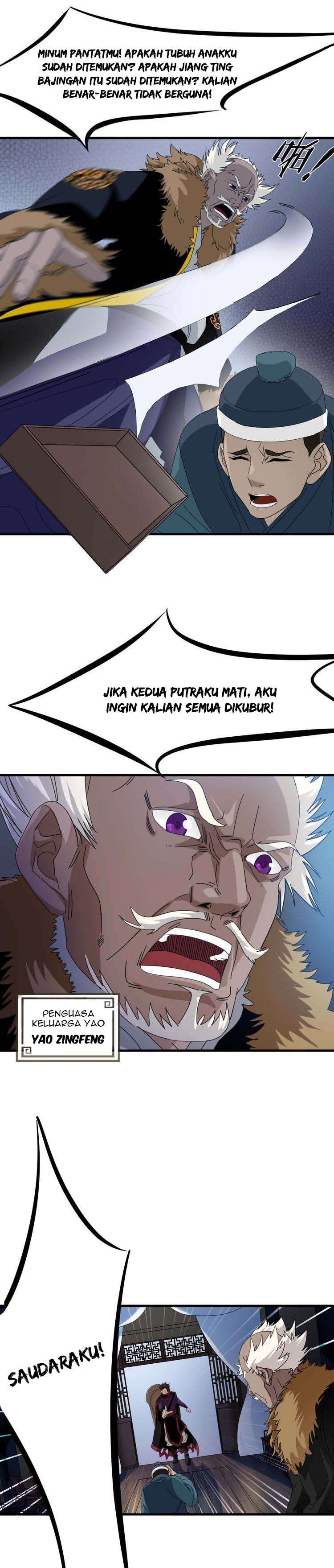 Dragon’s Blood Vessels Chapter 49 Gambar 4