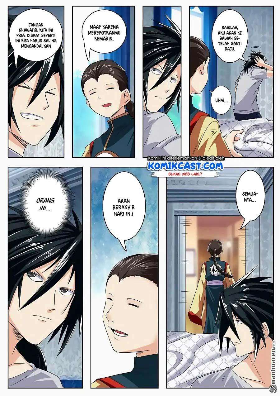 Hero? I Quit A Long Time Ago Chapter 121 Gambar 11