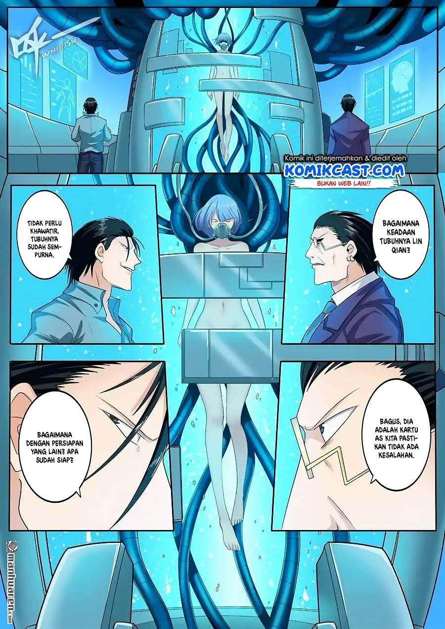 Hero? I Quit A Long Time Ago Chapter 121 Gambar 3