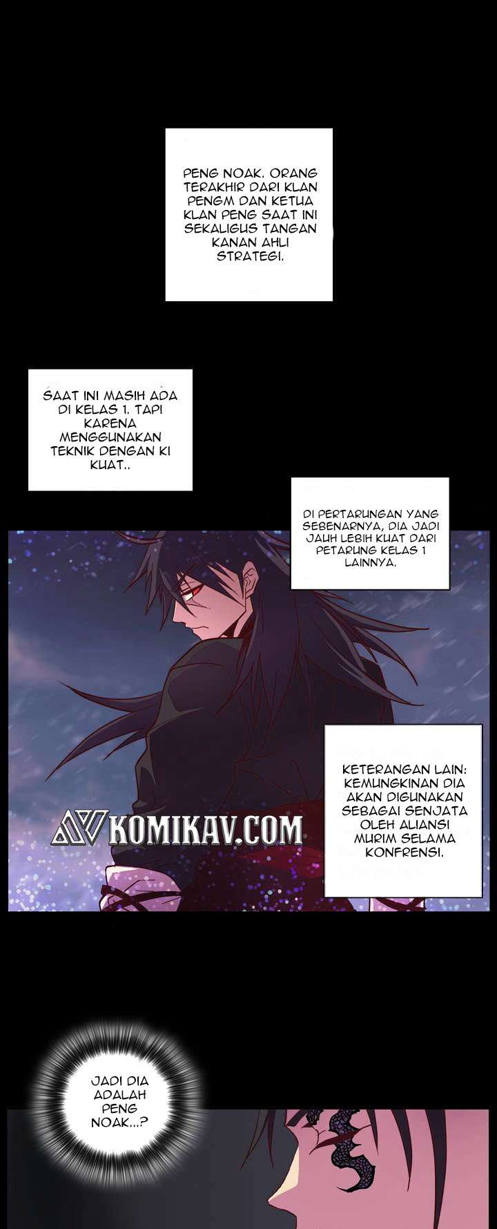 Baca Manhwa Wolhan Gangcheonrok Chapter 42 Gambar 2