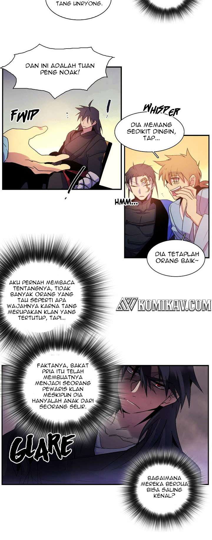 Wolhan Gangcheonrok Chapter 41 Gambar 5