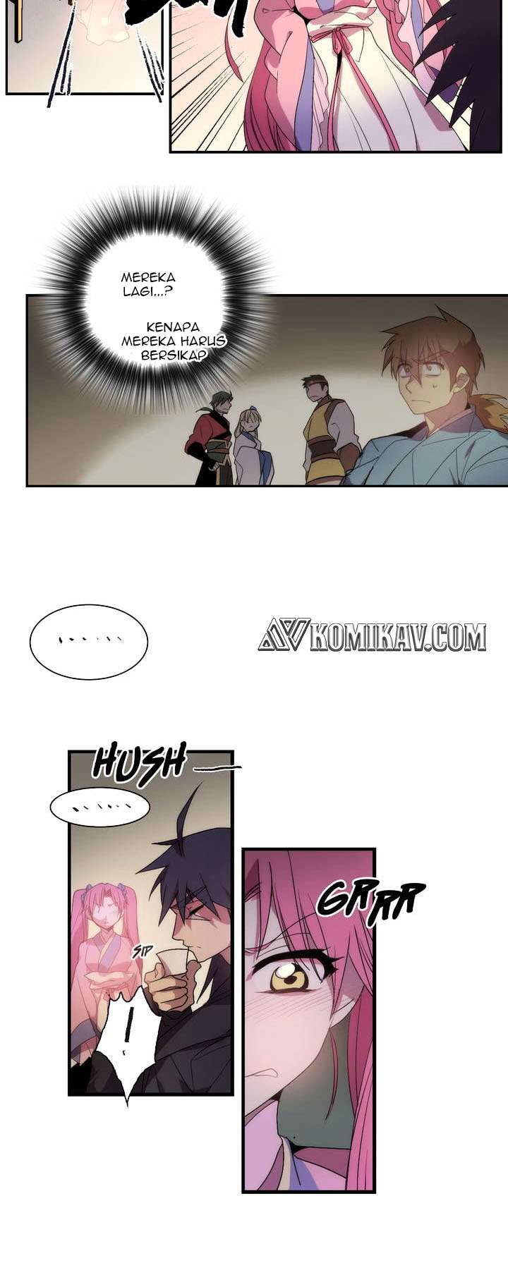 Wolhan Gangcheonrok Chapter 41 Gambar 7