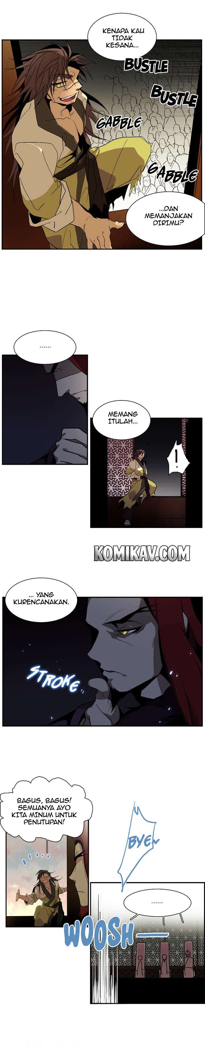 Wolhan Gangcheonrok Chapter 40 Gambar 4