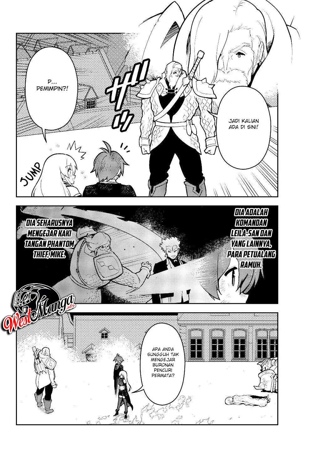 Ore dake Haireru Kakushi Dungeon Chapter 29.2 Gambar 9