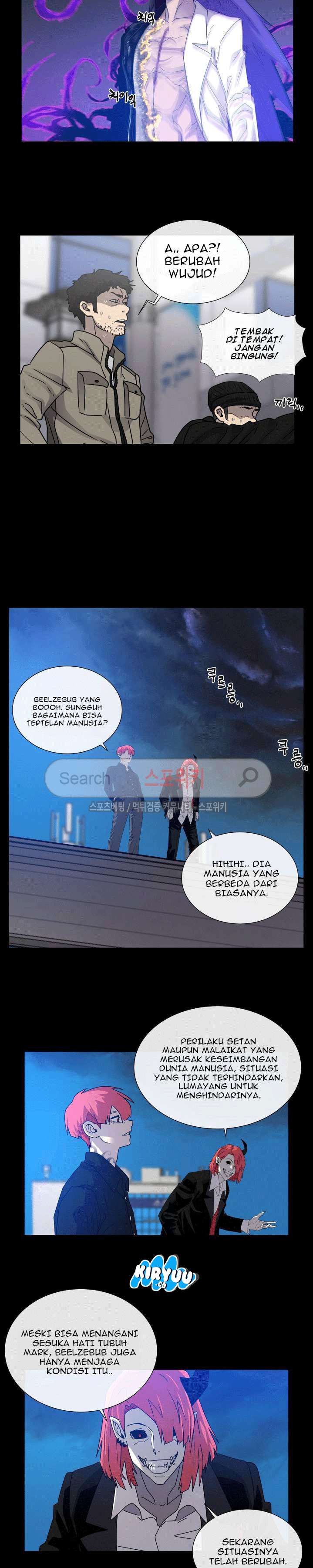 The Devil Boy Chapter 55 Gambar 20