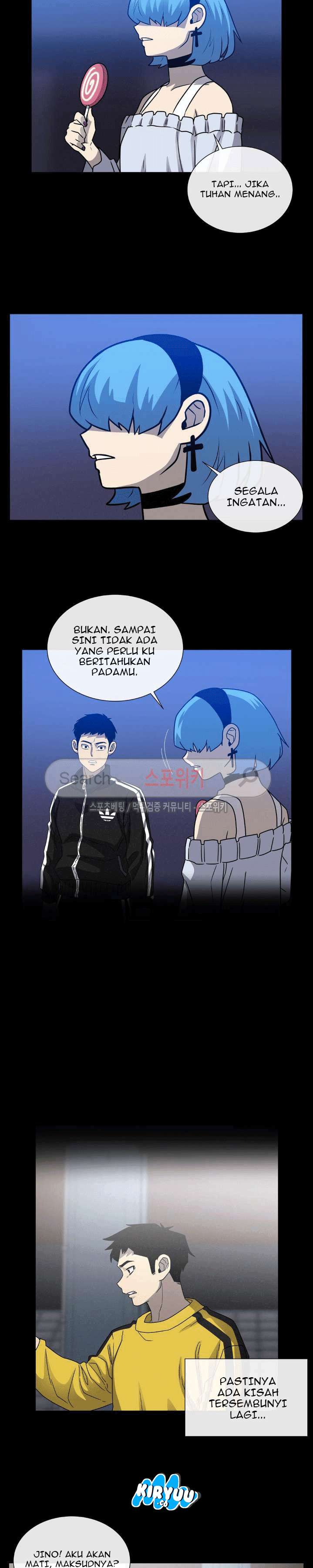 The Devil Boy Chapter 55 Gambar 6