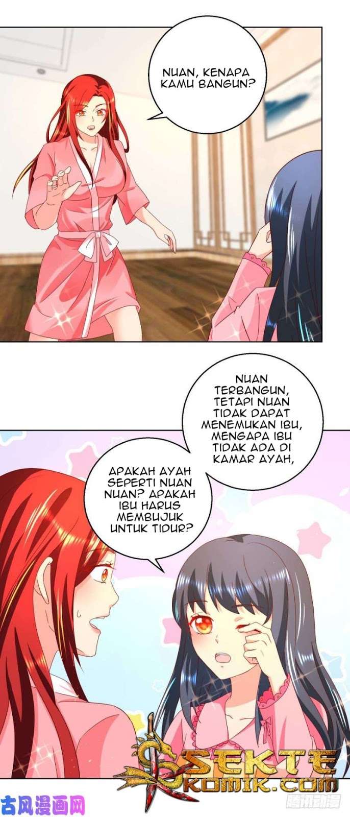 Trail Notice Chapter 34 Gambar 6