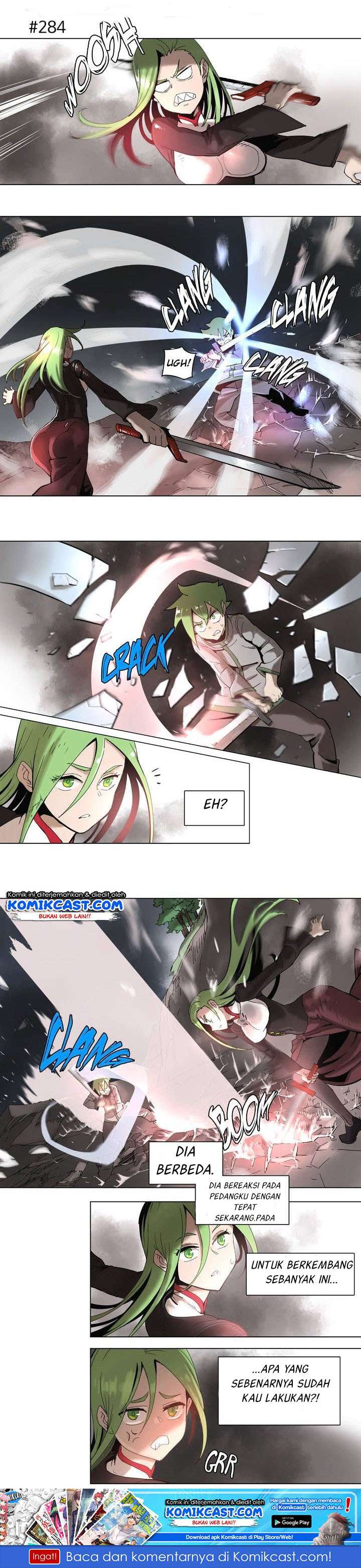 Baca Manhwa 4 Cut Hero Chapter 52 Gambar 2