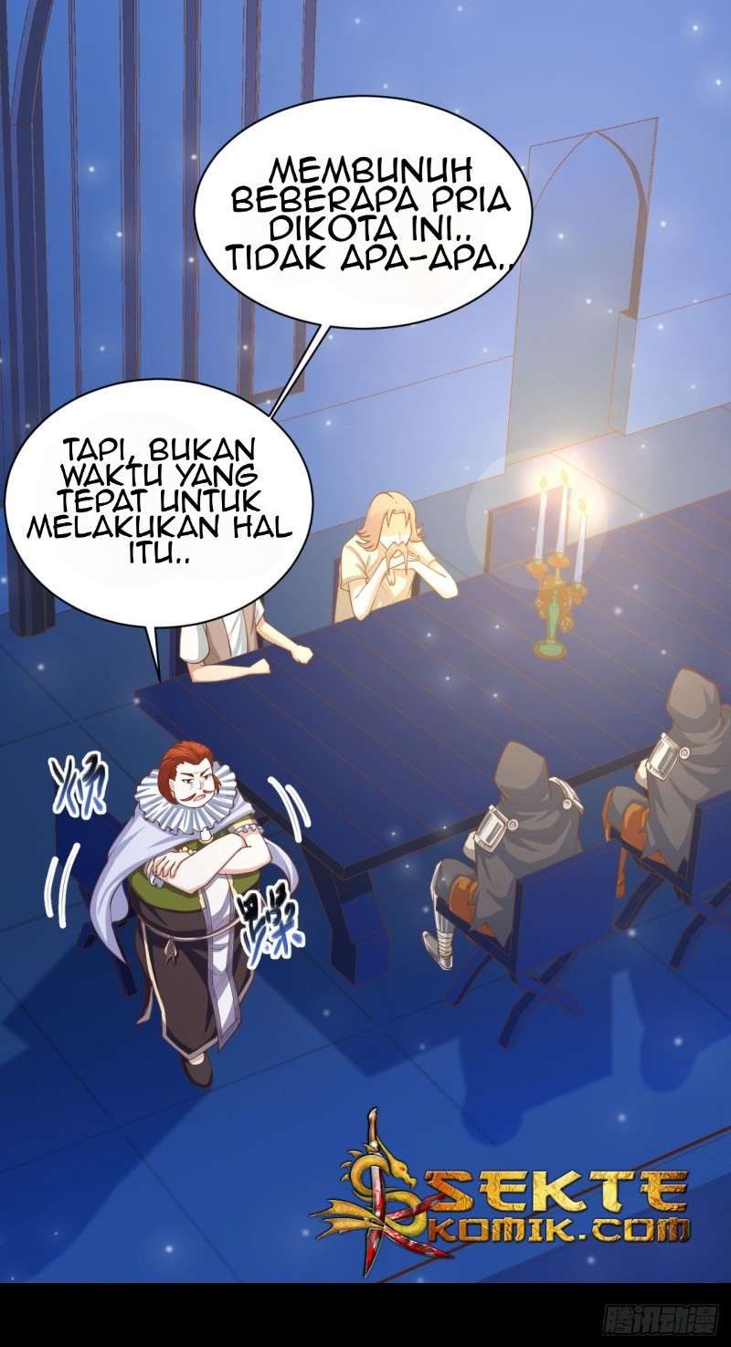 To Be The Castellan King Chapter 24 Gambar 32