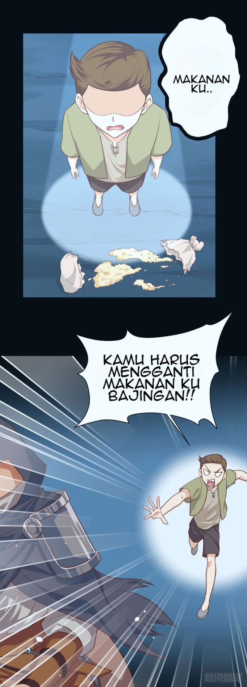 To Be The Castellan King Chapter 23 Gambar 16