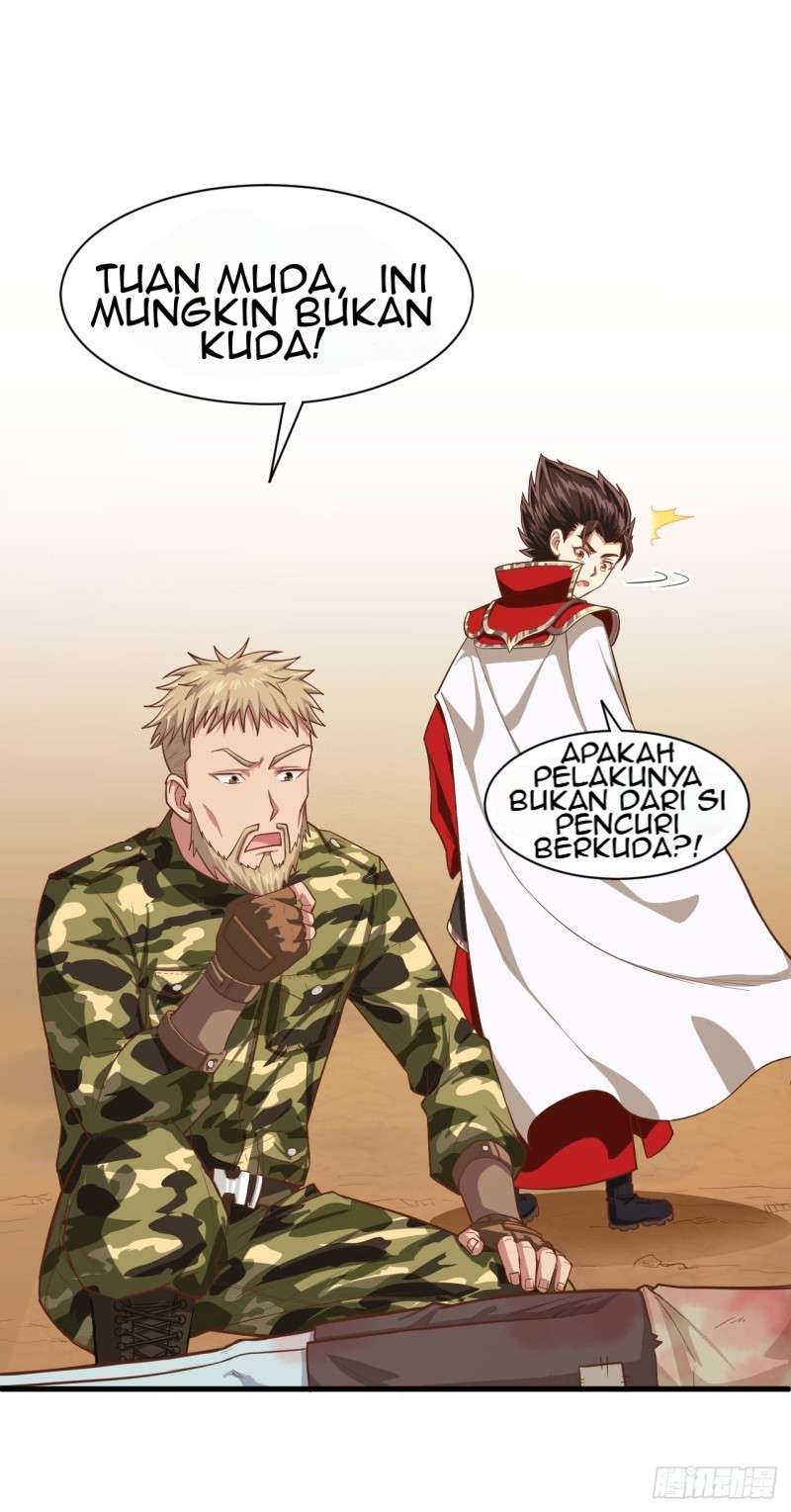 To Be The Castellan King Chapter 23 Gambar 29