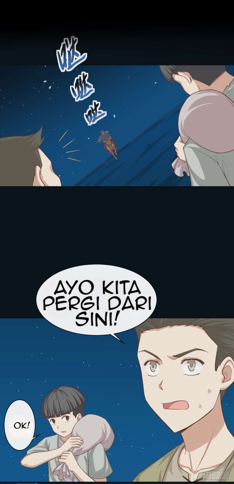 To Be The Castellan King Chapter 23 Gambar 8