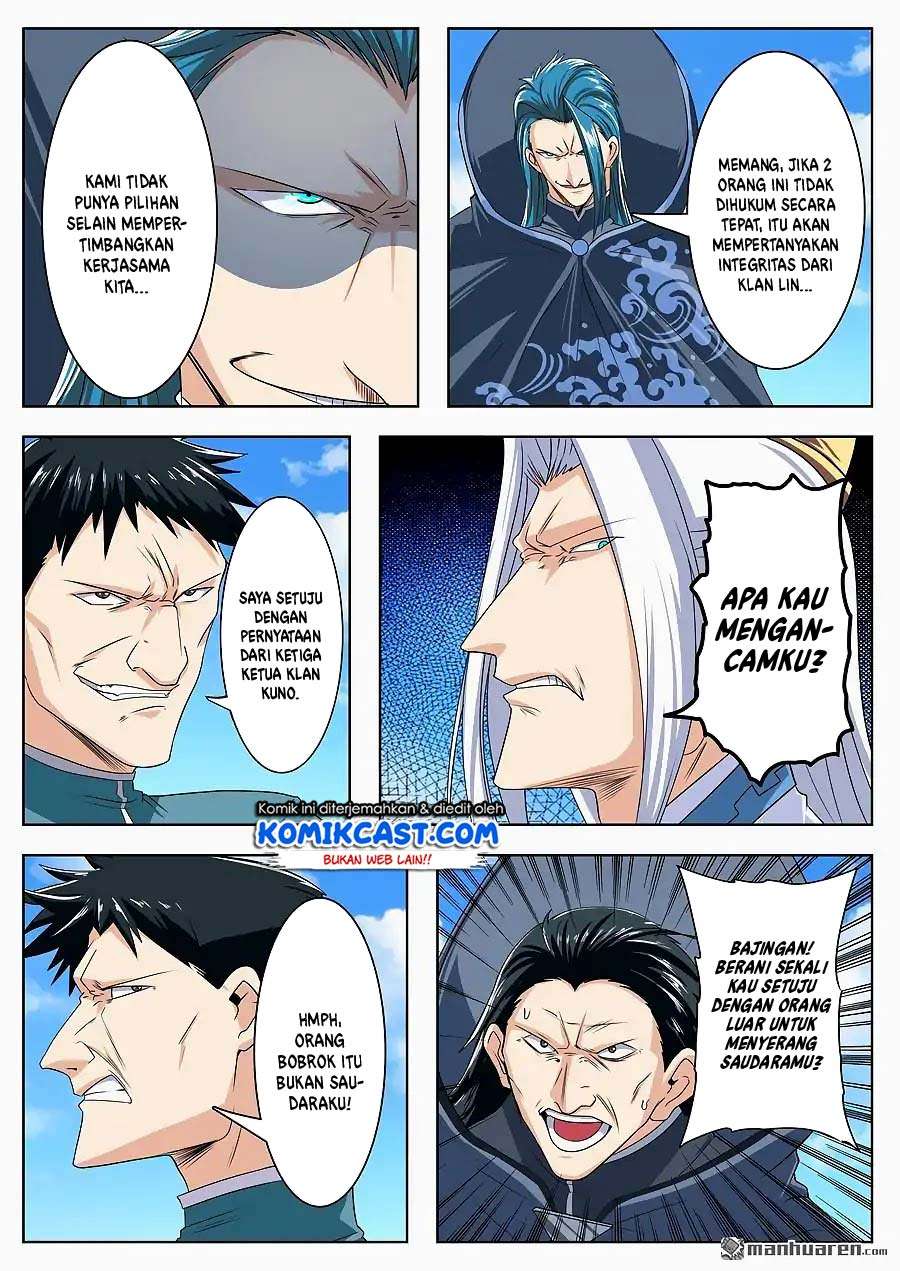 Hero? I Quit A Long Time Ago Chapter 122 Gambar 12
