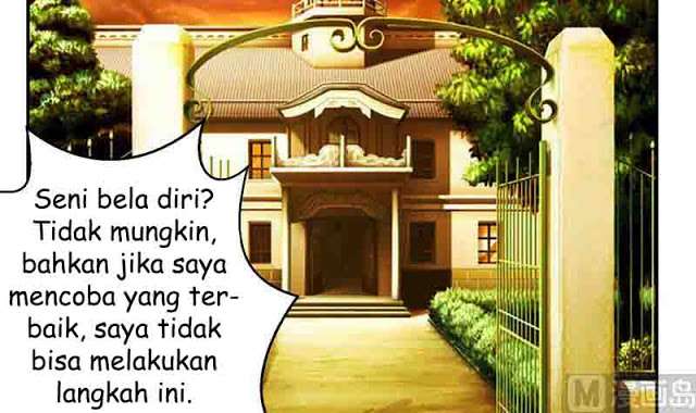 Cultivation Return on Campus Chapter 44 Gambar 16