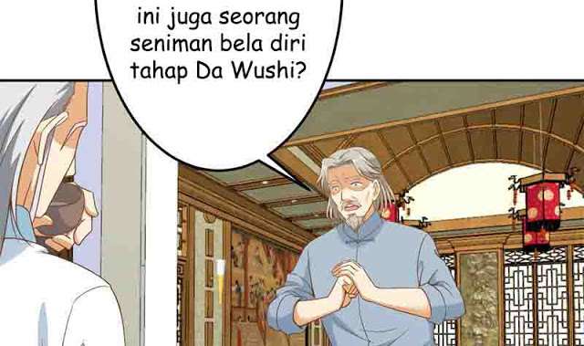 Cultivation Return on Campus Chapter 44 Gambar 21