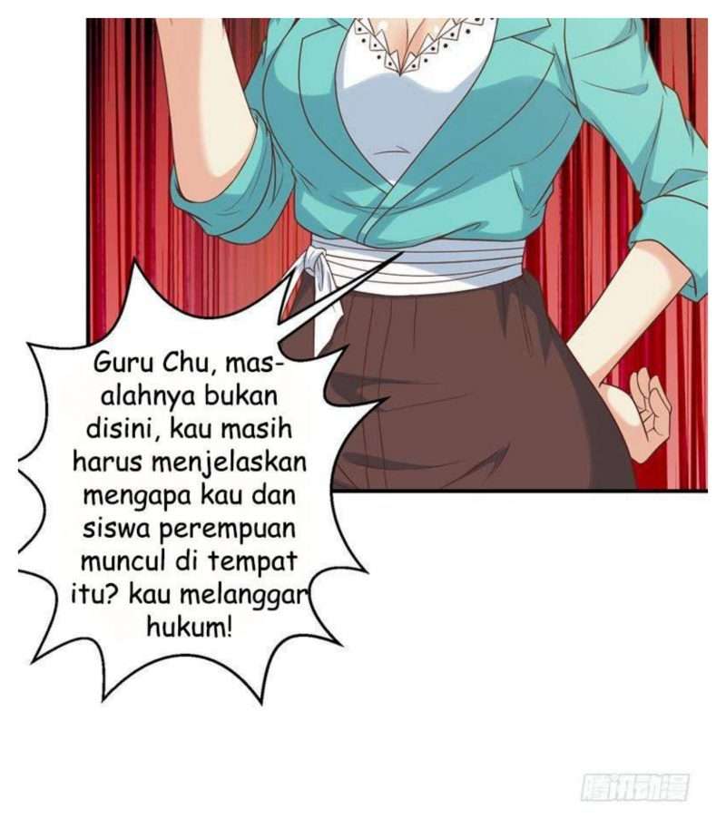 Cultivation Return on Campus Chapter 31 Gambar 50