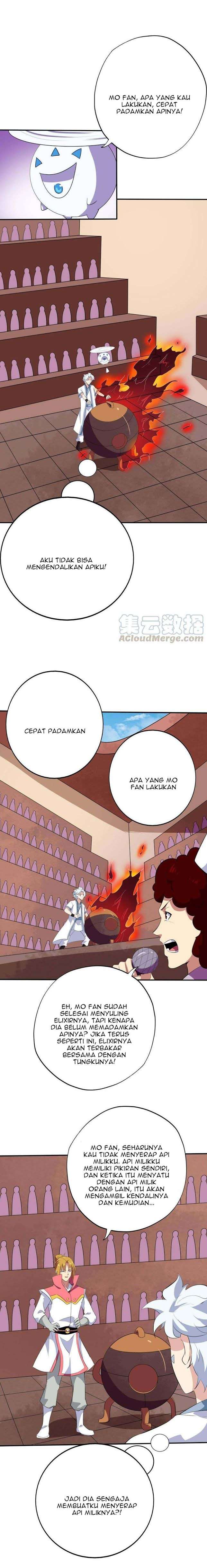 Supreme Godly System Chapter 190 Gambar 5