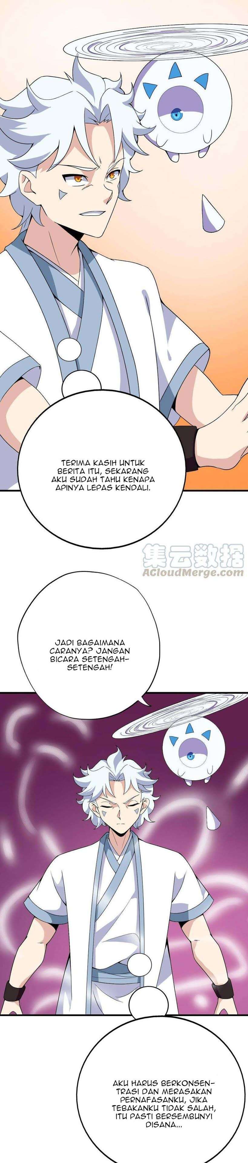 Supreme Godly System Chapter 190 Gambar 8