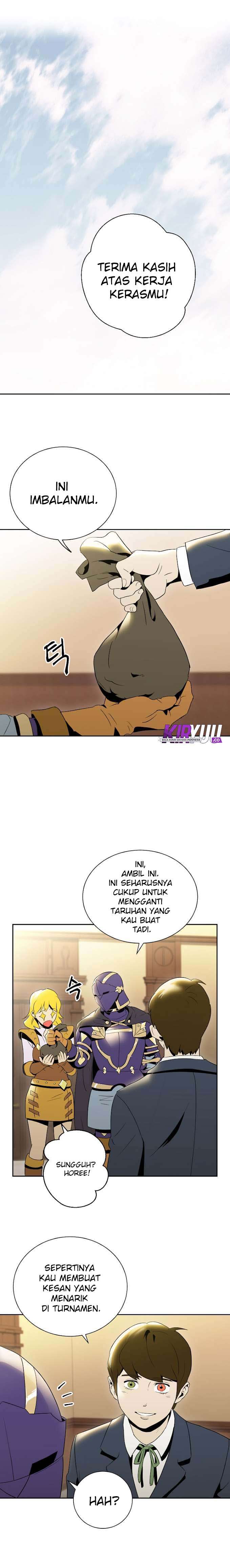 Skeleton Soldier Couldn’t Protect the Dungeon Chapter 33 Gambar 10