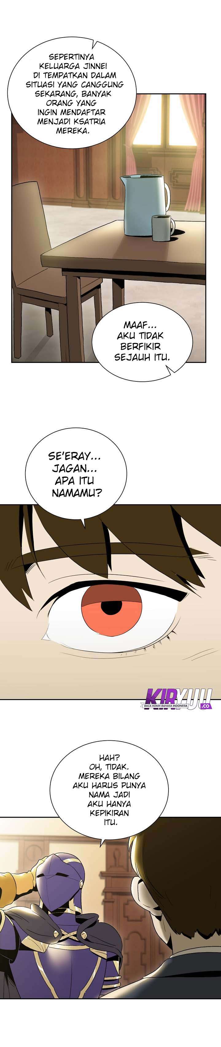Skeleton Soldier Couldn’t Protect the Dungeon Chapter 33 Gambar 11