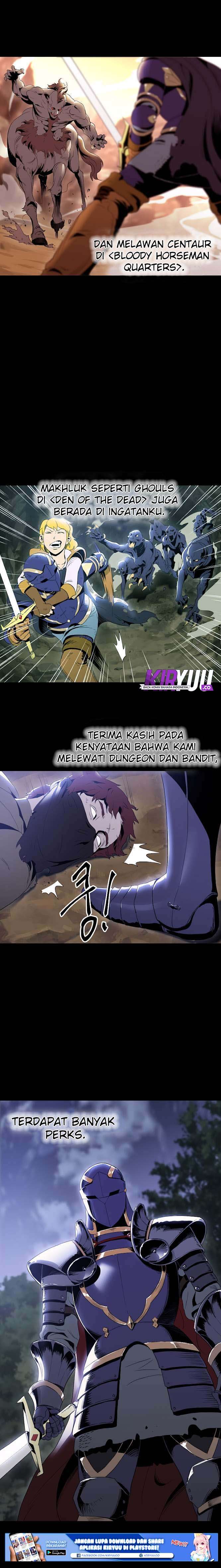 Skeleton Soldier Couldn’t Protect the Dungeon Chapter 33 Gambar 15