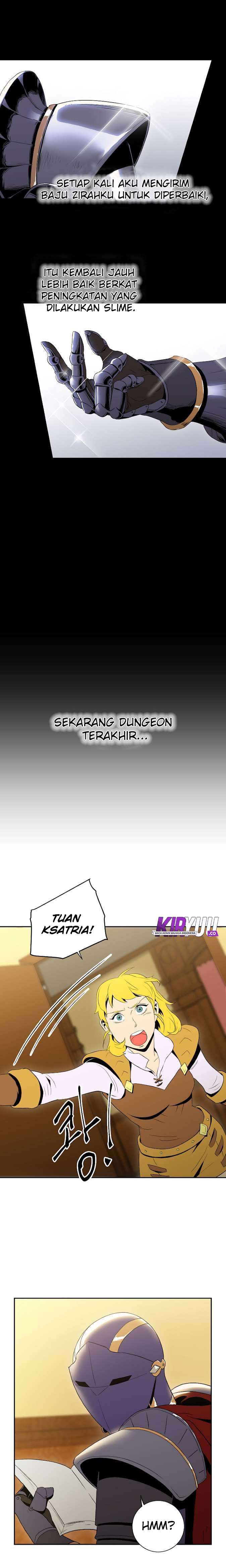 Skeleton Soldier Couldn’t Protect the Dungeon Chapter 33 Gambar 16