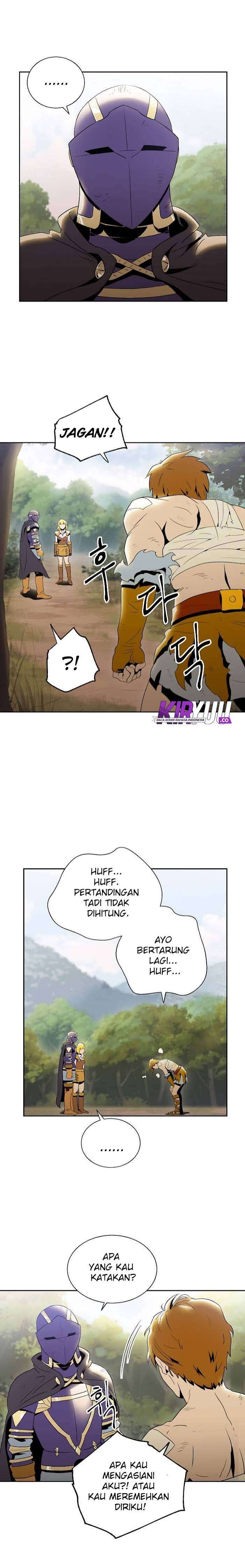 Skeleton Soldier Couldn’t Protect the Dungeon Chapter 33 Gambar 4