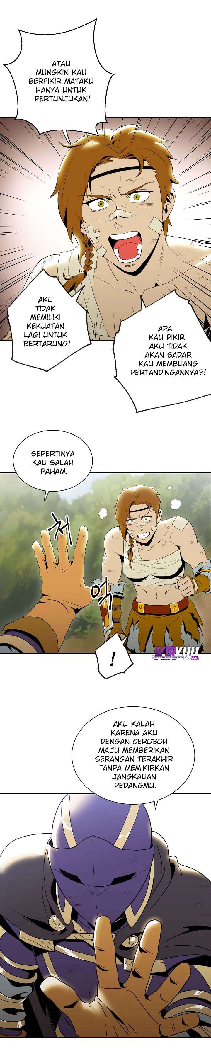 Skeleton Soldier Couldn’t Protect the Dungeon Chapter 33 Gambar 5