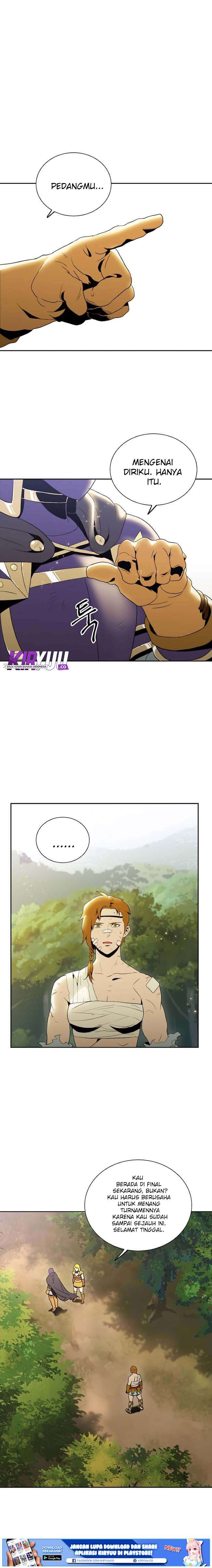 Skeleton Soldier Couldn’t Protect the Dungeon Chapter 33 Gambar 6