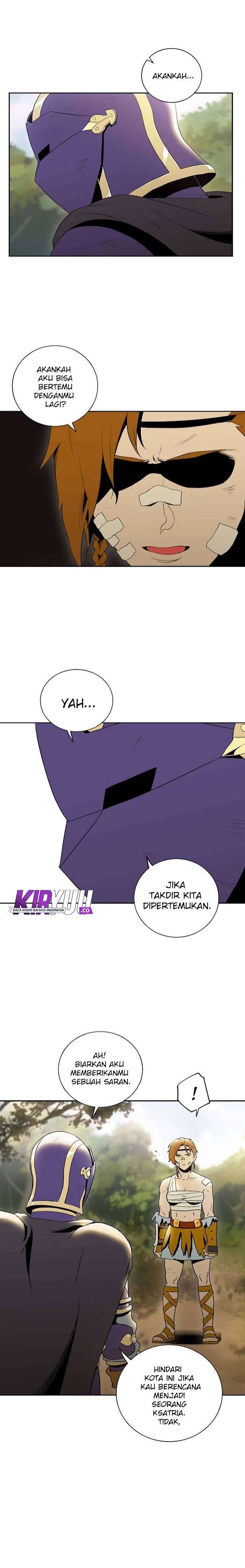 Skeleton Soldier Couldn’t Protect the Dungeon Chapter 33 Gambar 8