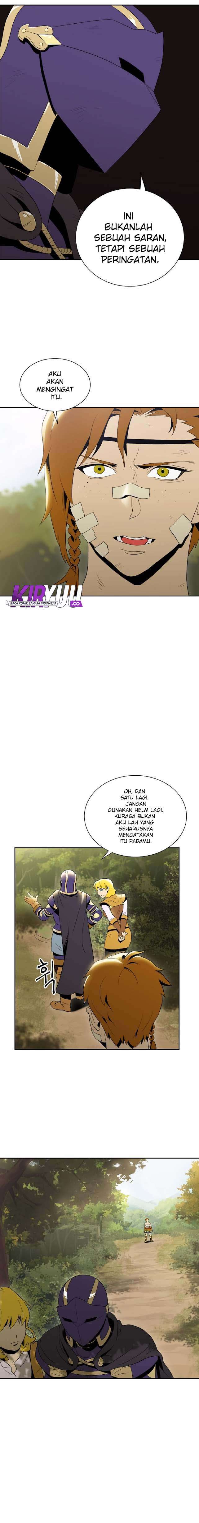 Skeleton Soldier Couldn’t Protect the Dungeon Chapter 33 Gambar 9