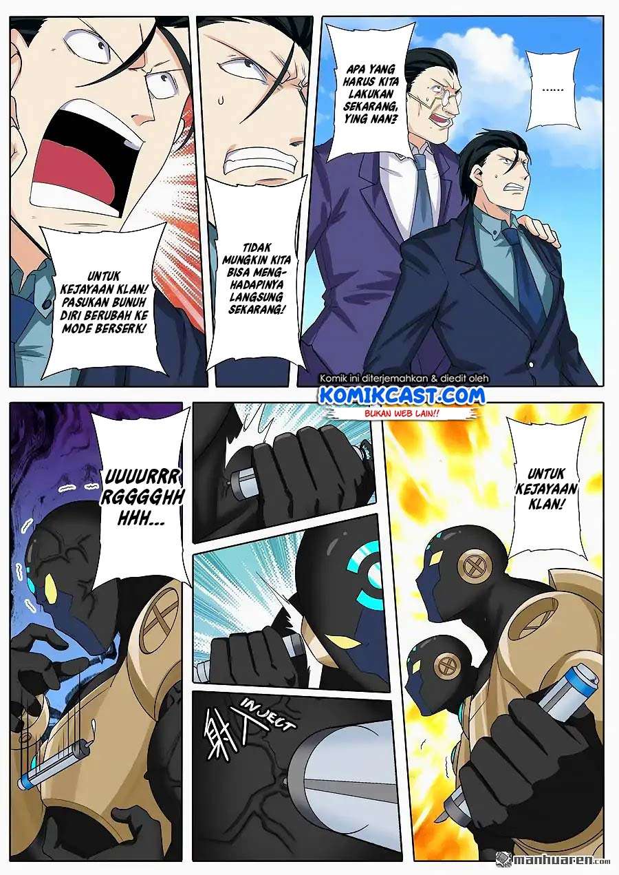 Hero? I Quit A Long Time Ago Chapter 123 Gambar 10