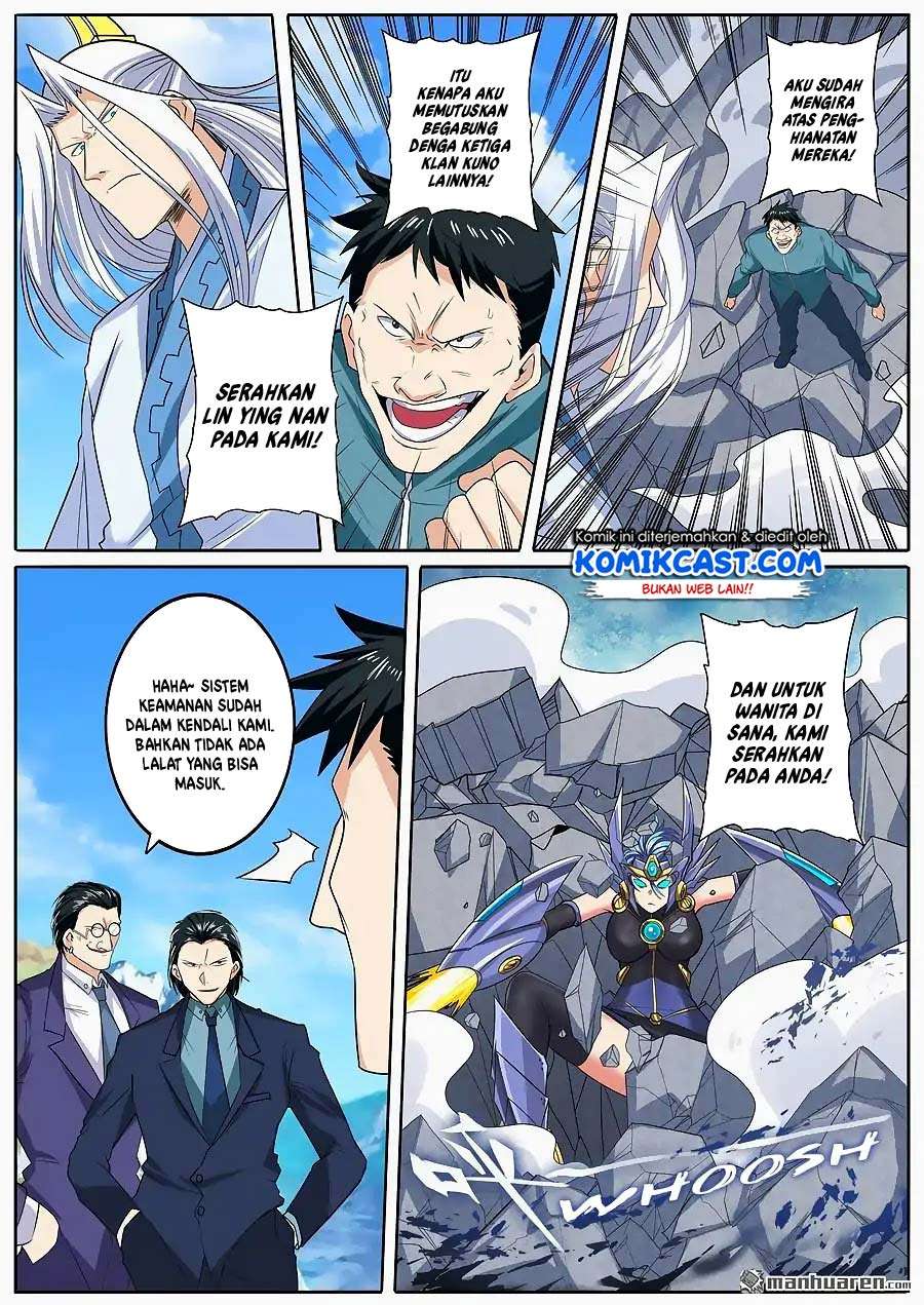 Hero? I Quit A Long Time Ago Chapter 123 Gambar 4