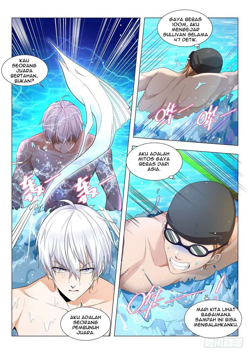 Shen Hao’s Heavenly Fall System Chapter 46 Gambar 6