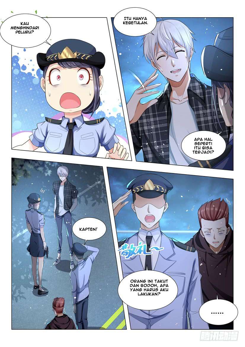 Shen Hao’s Heavenly Fall System Chapter 44 Gambar 8