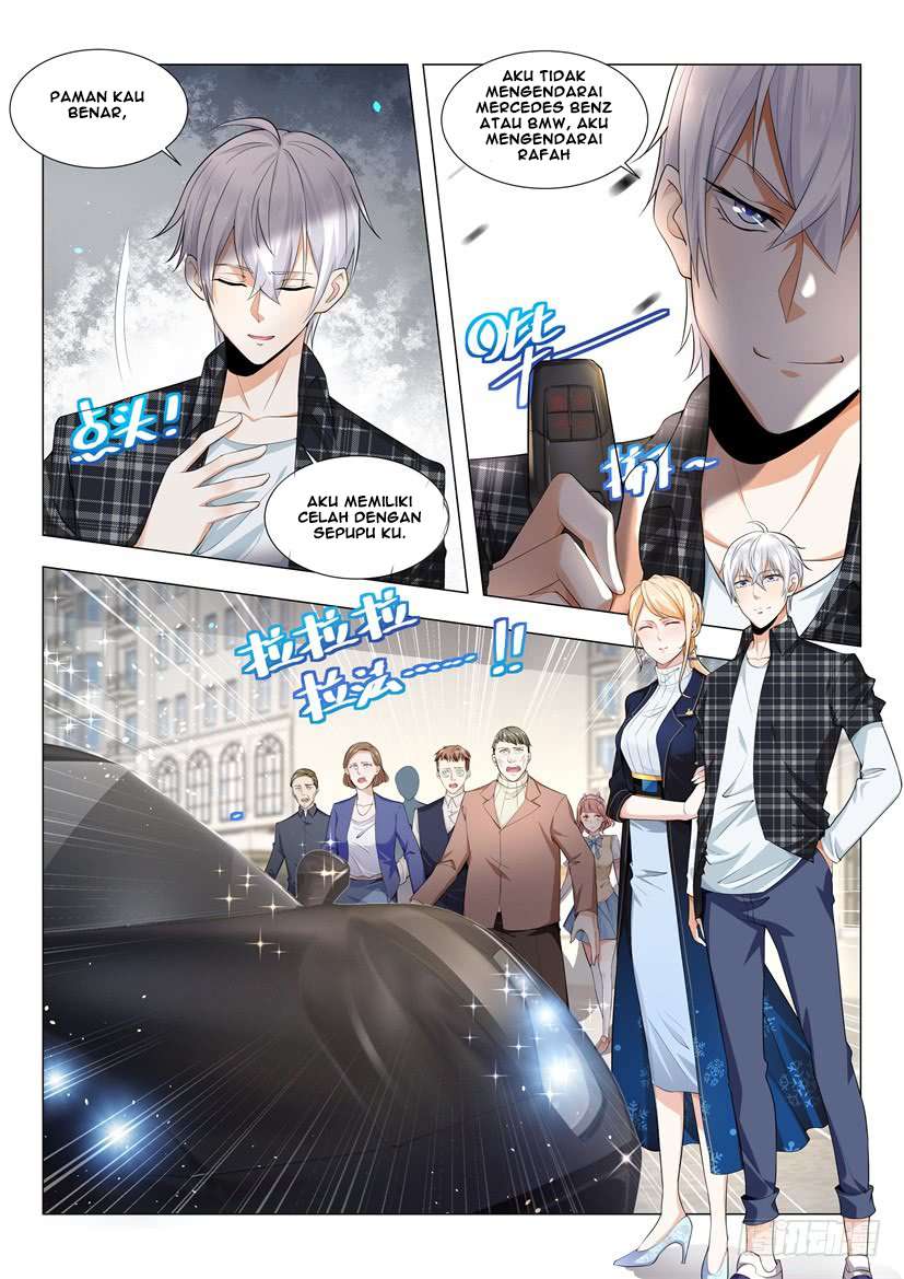 Shen Hao’s Heavenly Fall System Chapter 42 Gambar 7