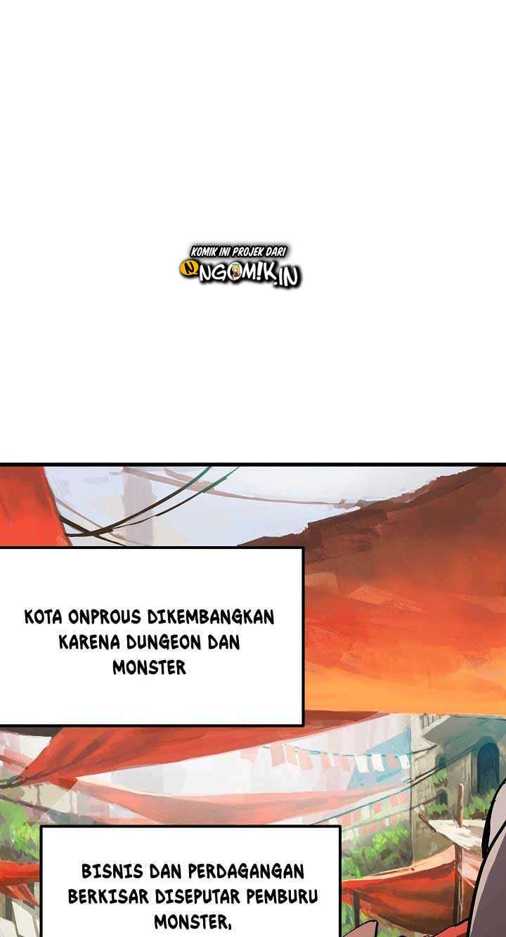 Sword King Chapter 6 Gambar 21