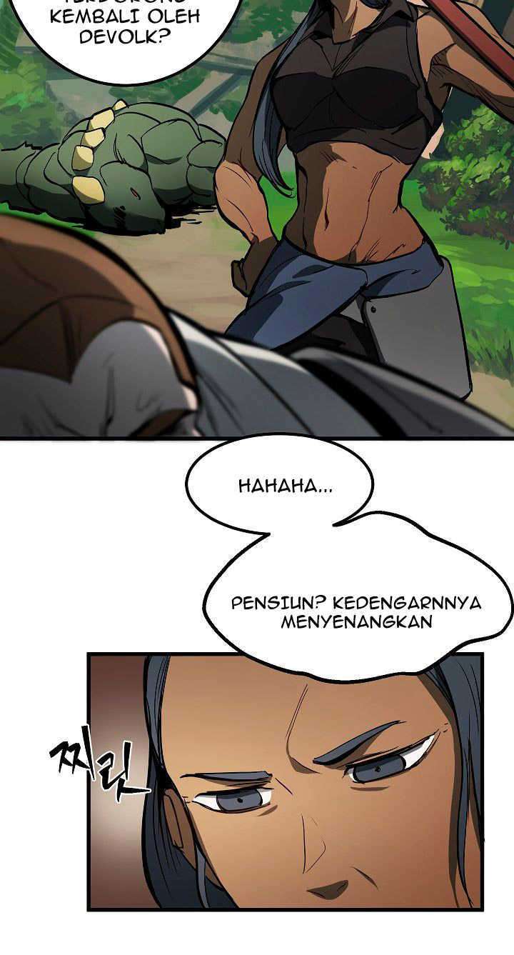 Sword King Chapter 6 Gambar 44