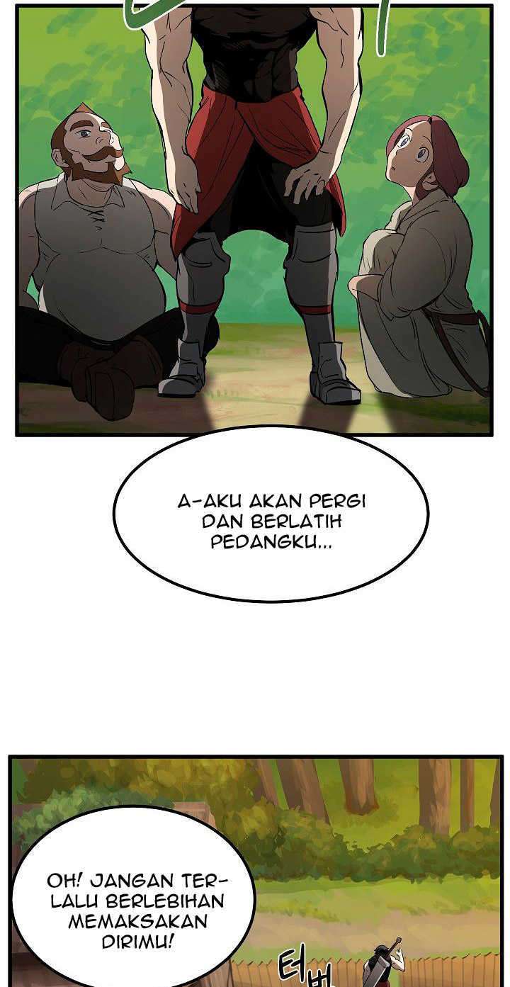 Sword King Chapter 6 Gambar 83